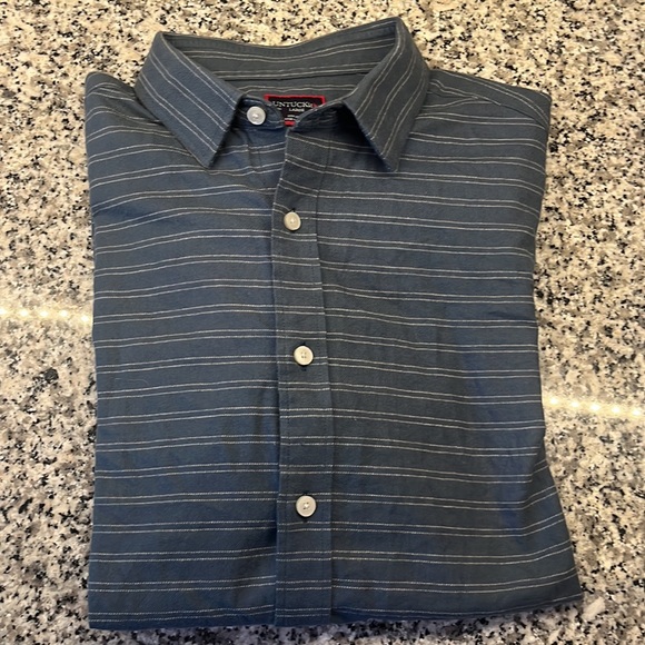UNTICKit Button Down Shirt- Size Large - Picture 6 of 6